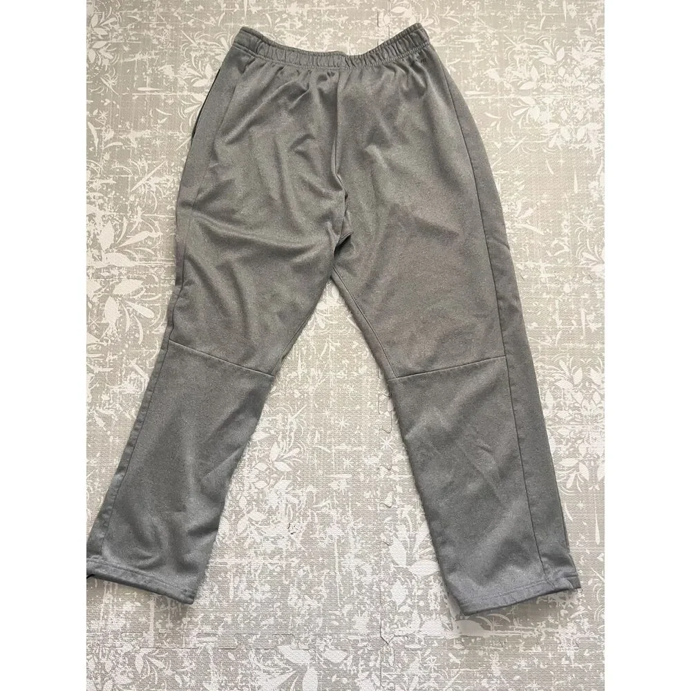 Nike Mens Sweatpants Size Large In Grey